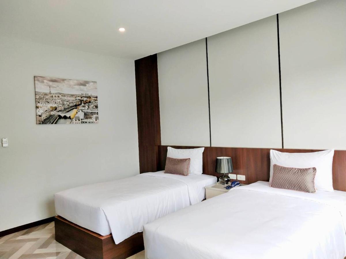โคโค่ โฮเทล Koco Hotel Nakhonratchasima Exterior foto