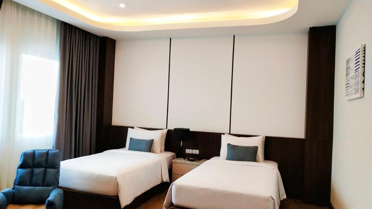 โคโค่ โฮเทล Koco Hotel Nakhonratchasima Exterior foto