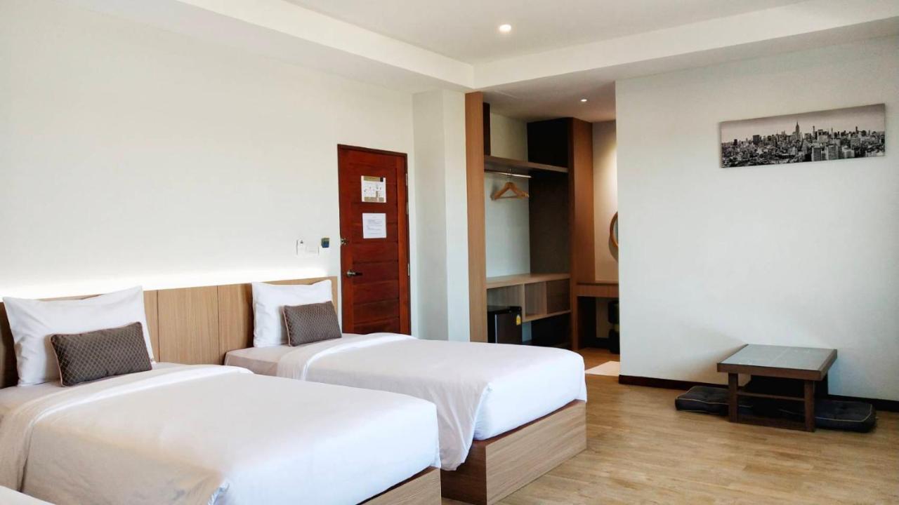 โคโค่ โฮเทล Koco Hotel Nakhonratchasima Exterior foto