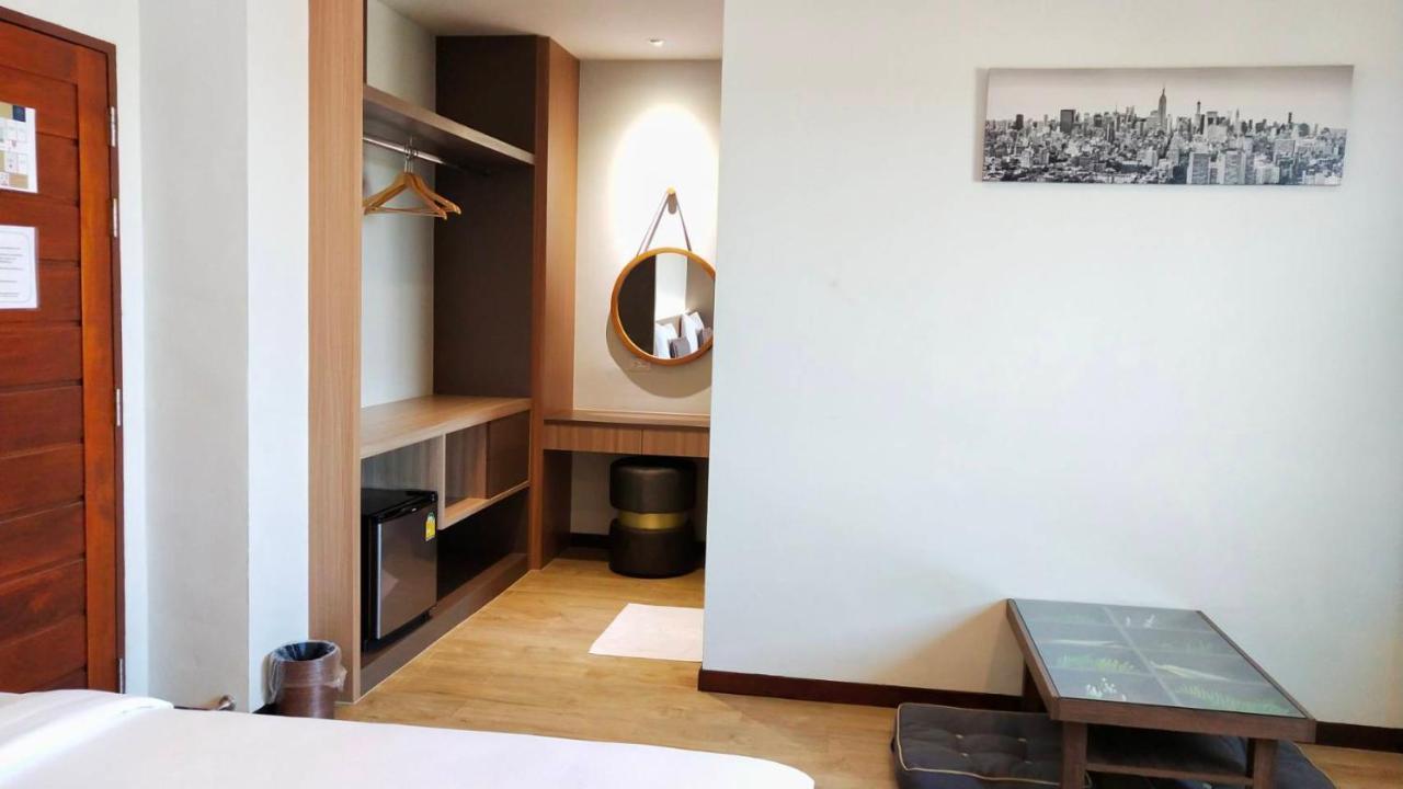 โคโค่ โฮเทล Koco Hotel Nakhonratchasima Exterior foto