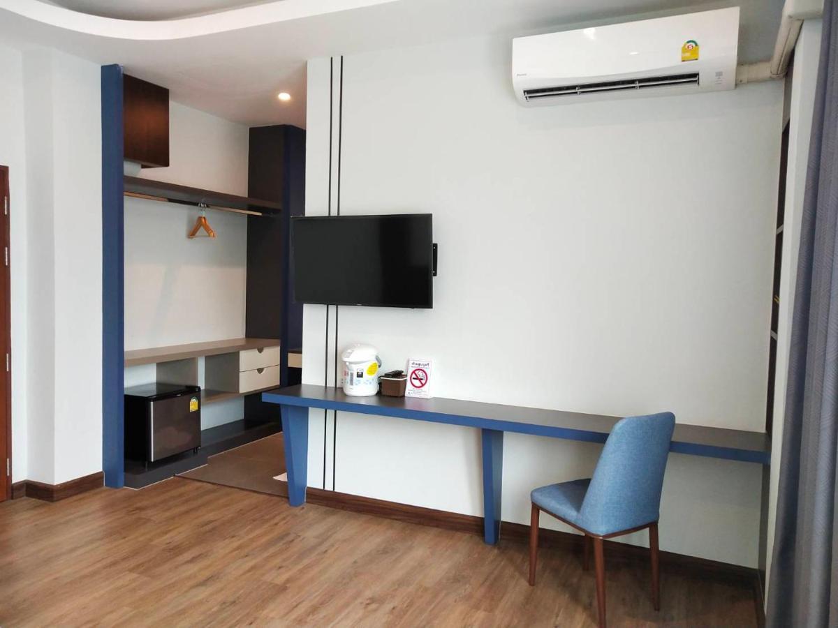 โคโค่ โฮเทล Koco Hotel Nakhonratchasima Exterior foto